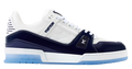 LV Trainers Cool Blue