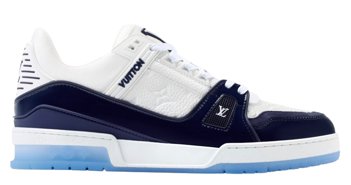 LV Trainers Cool Blue