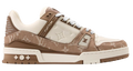 LV Trainers Brown