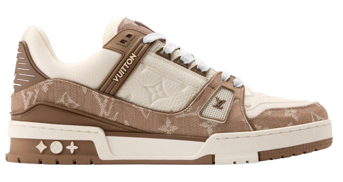 LV Trainers Brown