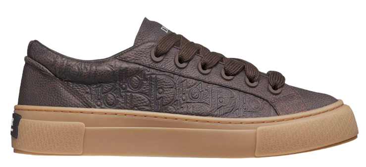 B33 Spin Sneaker Cognac