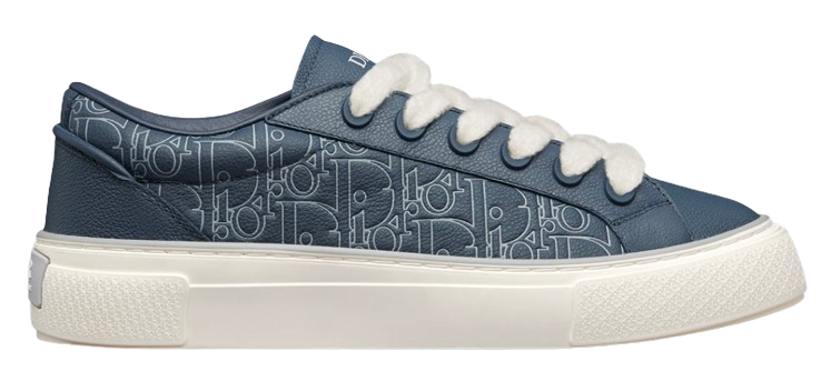 B33 Spin Sneaker Navy