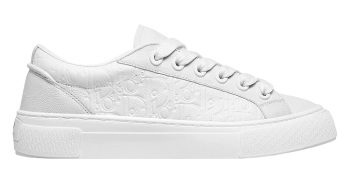 B33 Spin Sneaker White