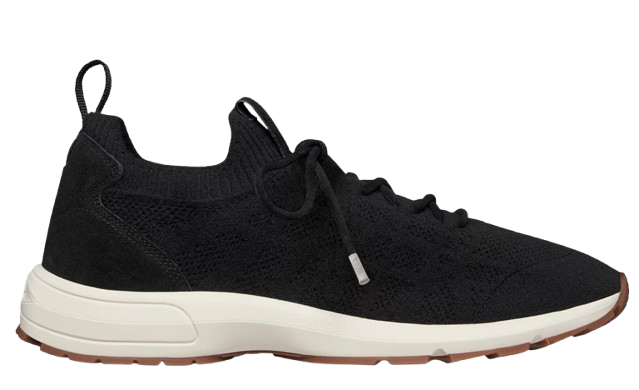 B80 Lounge Sneaker Black