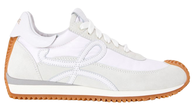 LOEWE Flowrunner White