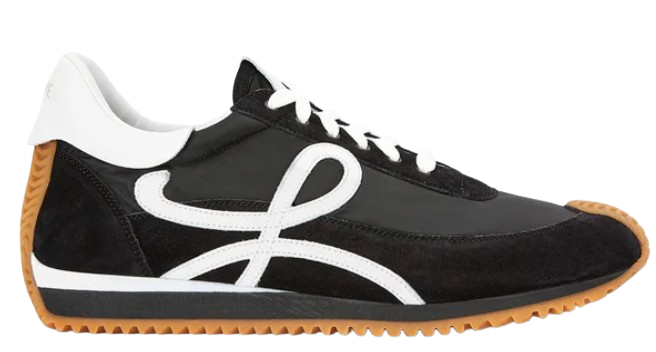LOEWE Flowrunner Black/White