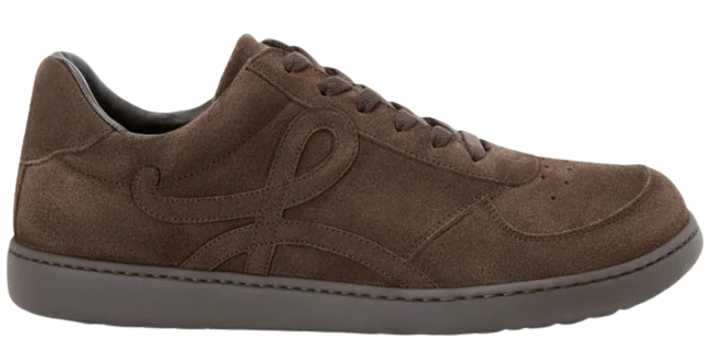 LOEWE Jambo Sneaker Dark Brown
