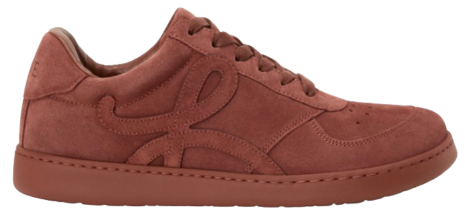 LOEWE Jambo Sneaker Burnt Red
