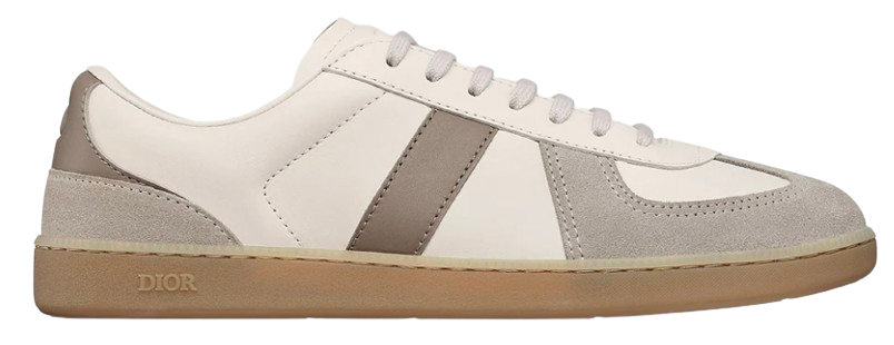 B01 Matchpoint Gray and White