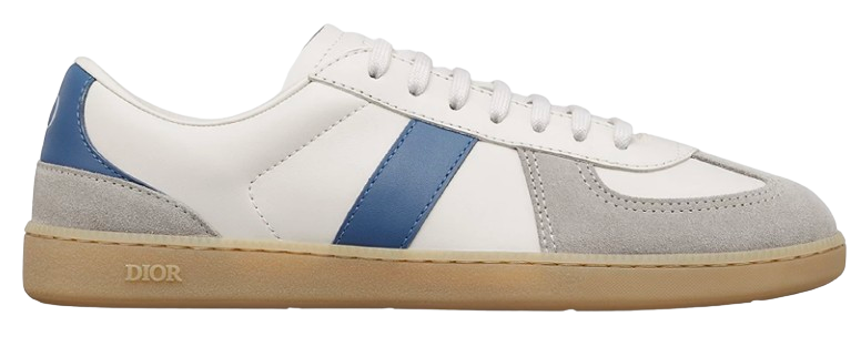 B01 Matchpoint Blue and White