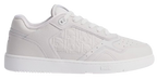 B27 Low-Top Triple White Grained Calfskin