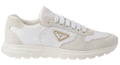 Prada Prax 2.0 White Nylon