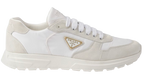 Prada Prax 2.0 White Nylon
