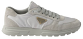 Prada Prax 2.0 Cloudy Grey Nylon