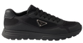 Prada Prax 2.0 Black Mesh