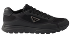 Prada Prax 2.0 Black Mesh