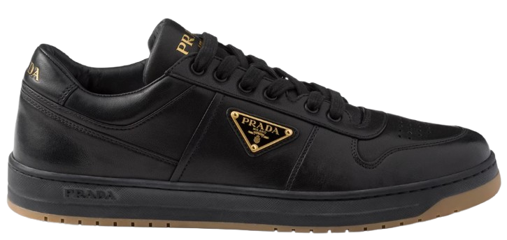 Prada Downtown Black Nappa Leather