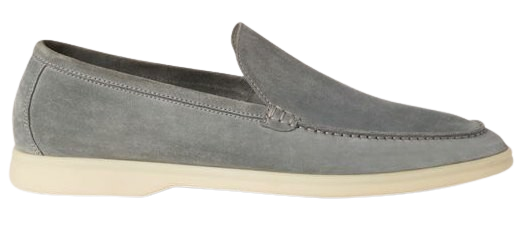 LP Summer Walk - Seagull Gray