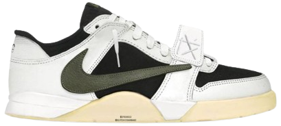 Jumpman Jack Travis Scott Cut The Check Olive