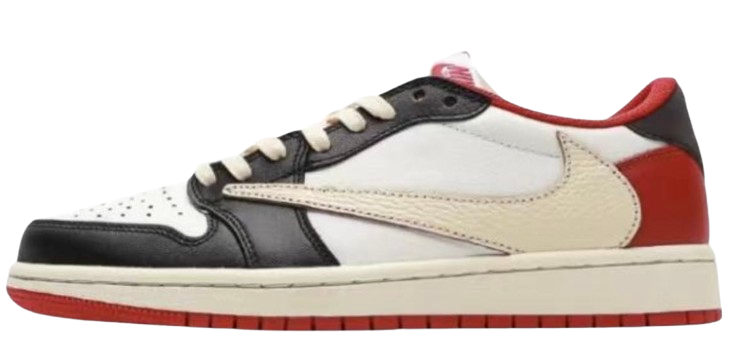 AJ1 Low Travis Scott Chicago