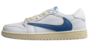 AJ1 Low Travis Scott x Blue Sail