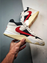 Load image into Gallery viewer, Jumpman Jack Travis Scott Cut The Check University Red
