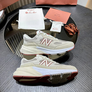 LP x New Balance 990v6 'Beige'