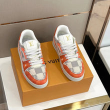 Load image into Gallery viewer, LV Trainers #54 Monogram Orange
