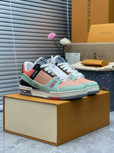 Load image into Gallery viewer, LV Trainers Orange Sage

