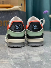 Load image into Gallery viewer, LV Trainers Orange Sage
