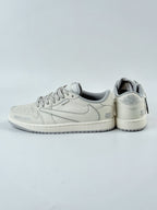 AJ1 Low Travis Scott x UNDFTD Customs