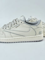 AJ1 Low Travis Scott x UNDFTD Customs