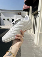 LV Soccer Sneaker White