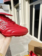 LV Soccer Sneaker Red