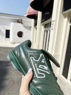 LV Soccer Sneaker Green