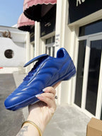 LV Soccer Sneaker Blue