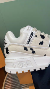 LV Trainers Maxi Sneaker Pony