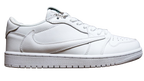 AJ1 Low Travis Scott x White Party