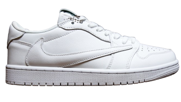 AJ1 Low Travis Scott x White Party