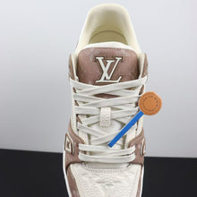 Load image into Gallery viewer, LV Trainers Brown
