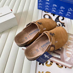 Chrome Hearts x Birks Tan (Customs)