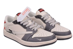 AJ1 Low Travis Scott x Supreme Customs