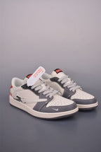AJ1 Low Travis Scott x Supreme Customs