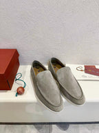 LP Summer Walk - Seagull Gray