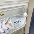 B23 Low Logo Oblique Multicolour Monogram