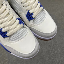 Load image into Gallery viewer, AJ4 Retro SP Sapphire Blue
