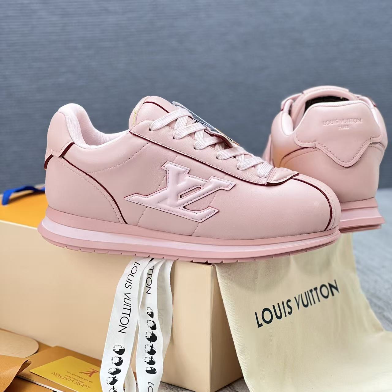 LV Butter Soft Pink
