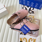 Chrome Hearts x Birks Shy Pink (Customs)