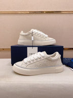 B33 Spin Sneaker White