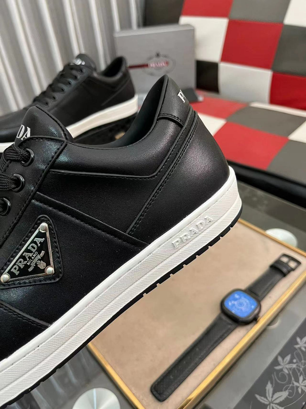 Prada Downtown Black